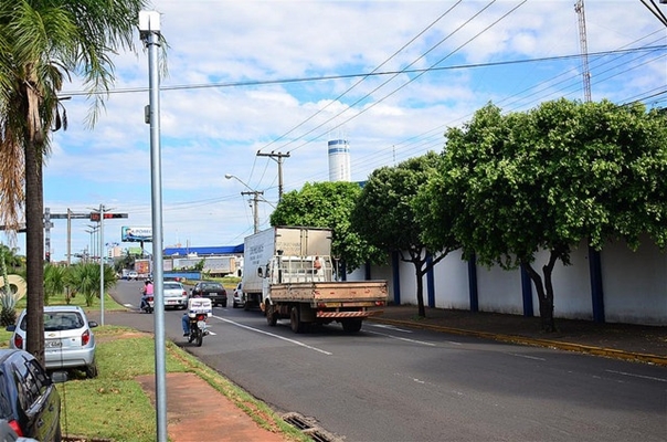 Novos radares entram em funcionamento em Votuporanga
