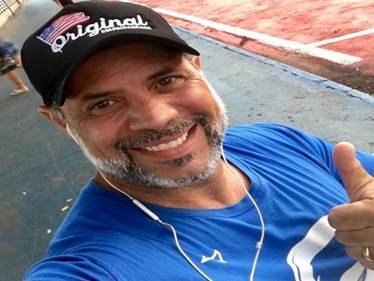 O adeus a Fabiano Miotto 