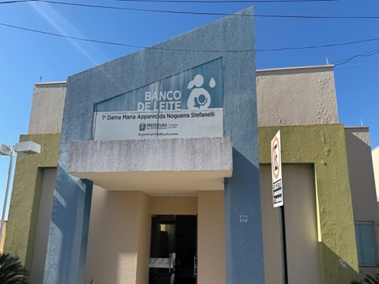 Banco de Leite Humano: incentivo à amamentação e doação