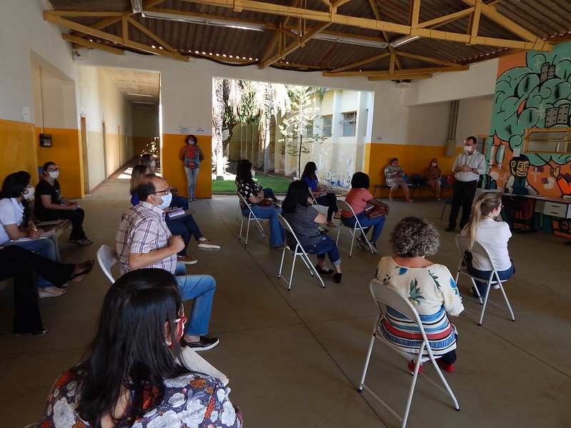Assistência Social esclarece dúvidas de filantrópicas