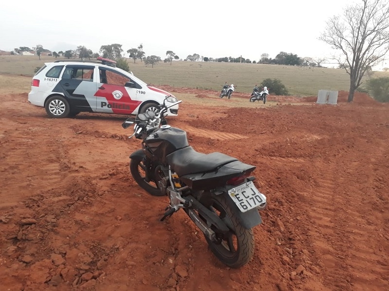 PM RECUPERA MOTO