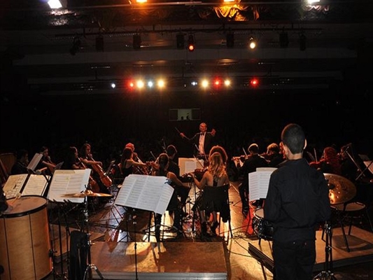 ORQUESTRA SINFÔNICA NO ANIVERSÁRIO DE VOTUPORANGA