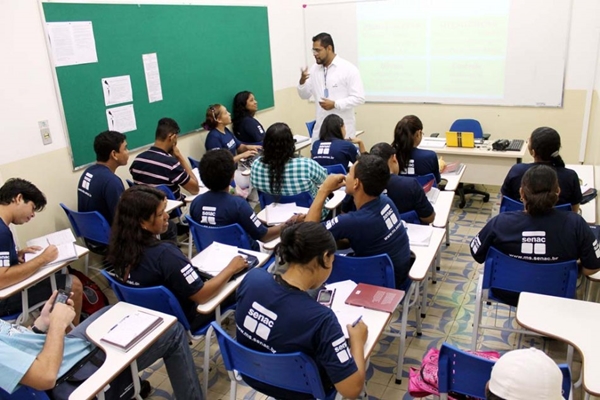 Senac de Votuporanga tem 300 vagas para cursos grátis 