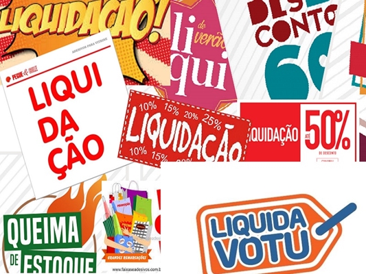 Comércio de Votuporanga prepara Liquida Votu