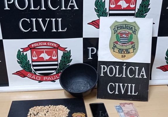 DISE prende 3 traficantes em operação Narcos