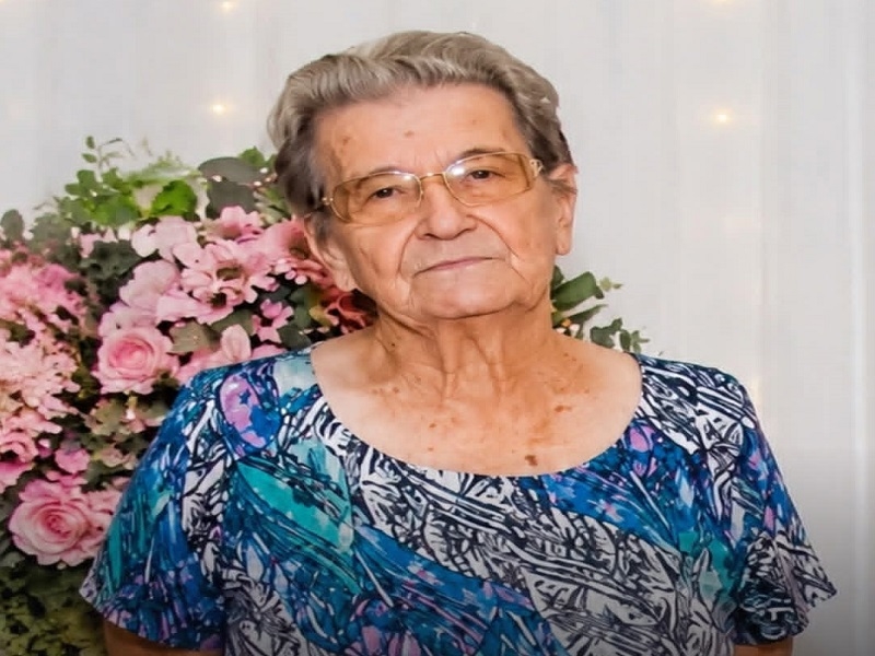Falece Irma Franco Geraldi