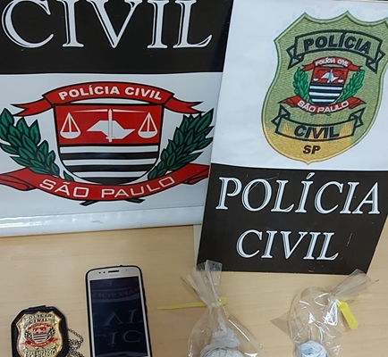 Traficantes presos em Votuporanga e Valentim Gentil