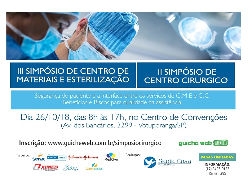 CURSO DE ESTERILIZAÇÃO