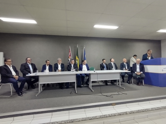 Carlão Pignatari repassou R$ 6 milhões à Santa Casa
