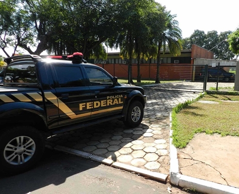 POLÍCIA FEDERAL DE JALES DE OLHO NA COMPRA DE VOTO