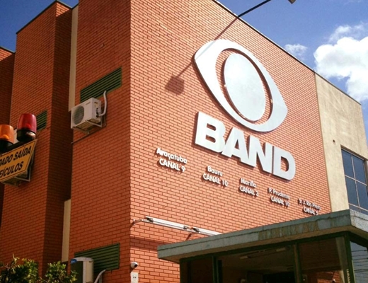 TV Unifev e Band fazem parceria para reportagens regionais