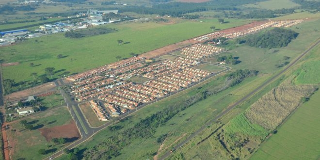 SAEV CONTRATA EMPRESA PRA AMPLIAR ABASTECIMENTO