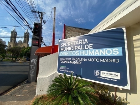 Votuporanga em Ação para homens em vulnerabilidade social