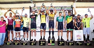 CICLISTAS SÃO DESTAQUE NA REGIÃO