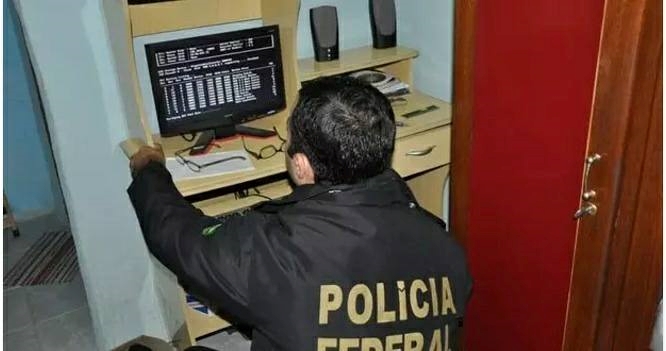 BANDIDOS DA INTERNET: PF DE JALES APREENDE EQUIPAMENTOS DE PEDÓFILOS