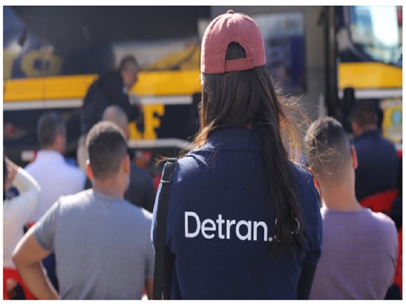 Novo sistema do DETRAN agiliza liberação de veículos