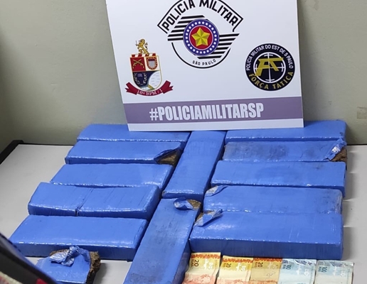 Traficantes de Américo de Campos são presos