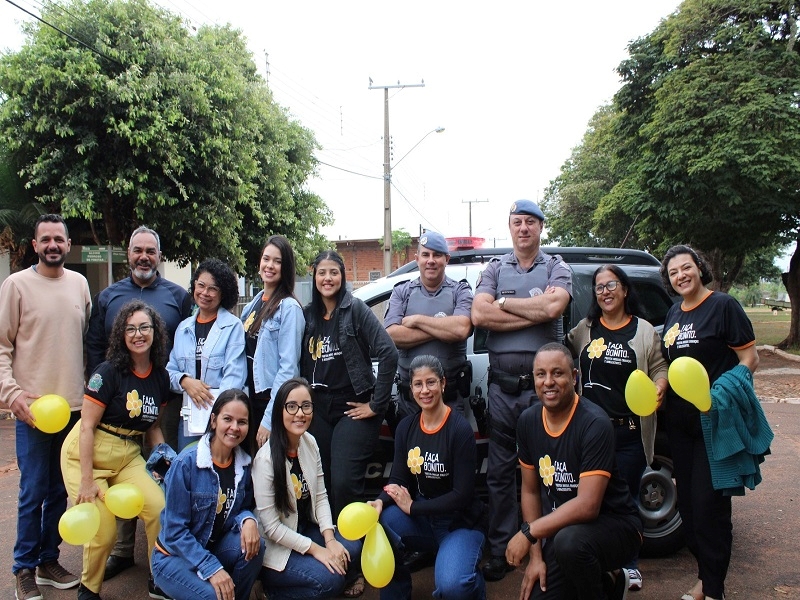 Polícia Militar de Ouroeste encerra Campanha 