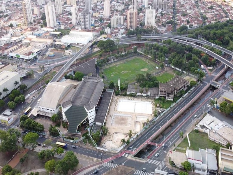 Fotojornalista mostra Rio Preto em várias órbitas