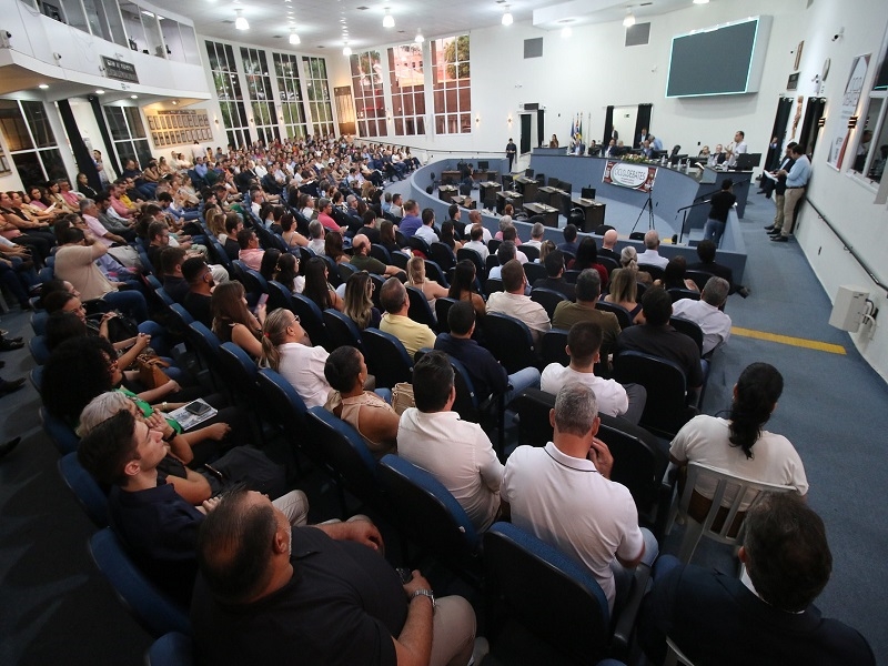 Votuporanga sediou debate do Tribunal de Contas SP