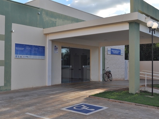 Nas unidades de saúde até 19 horas 