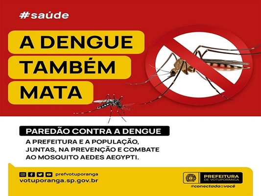 ELIMINE O MOSQUITO QUE MATA