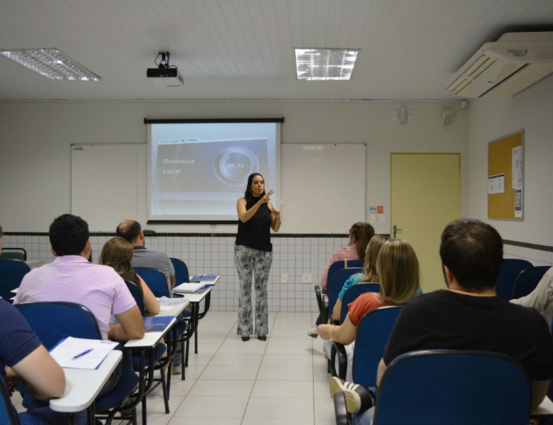 Pós ADM FGV promoverá Aula Modelo sobre a arte de negociar