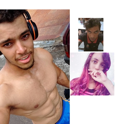 TRIÂNGULO MORTAL: polícia diz que Kevin matou Aldo e Maria Letícia