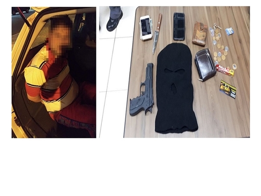 Bandido que estuprou jovem pega 58 anos de cadeia 