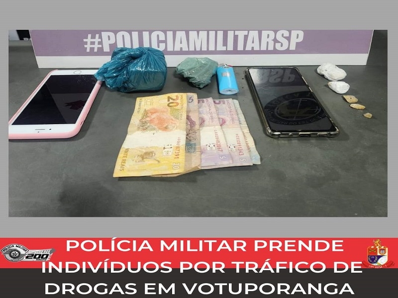 Força Tática prende traficantes no Matarazzo