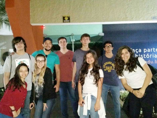 Dez alunos da Unifev fazem Regional de Olimpíada de Física
