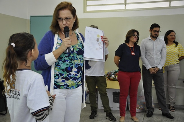 FUNDO SOCIAL FAZ GIBIS DE PROTEÇÃO ANIMAL 