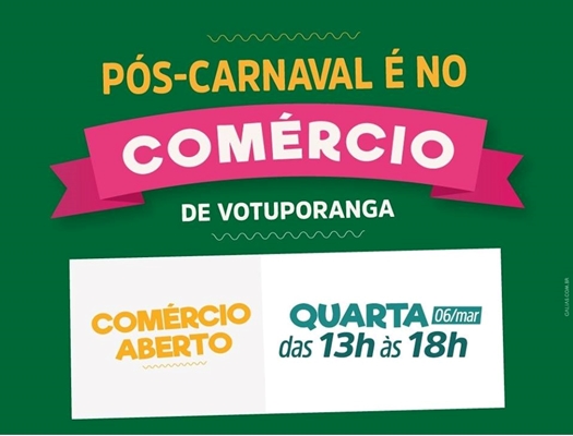 COMÉRCIO DE VOTUPORANGA TORRA ESTOQUE NA