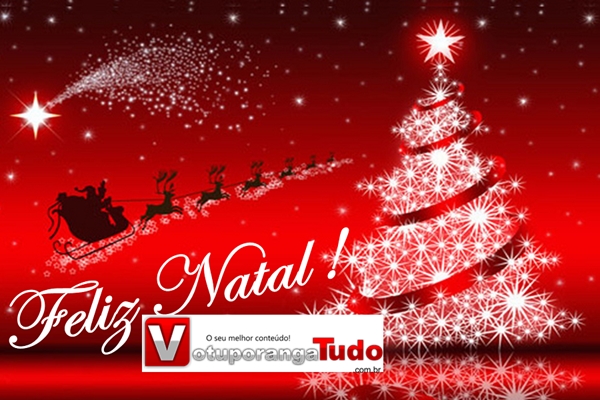 NATAL É TEMPO DE PAZ
