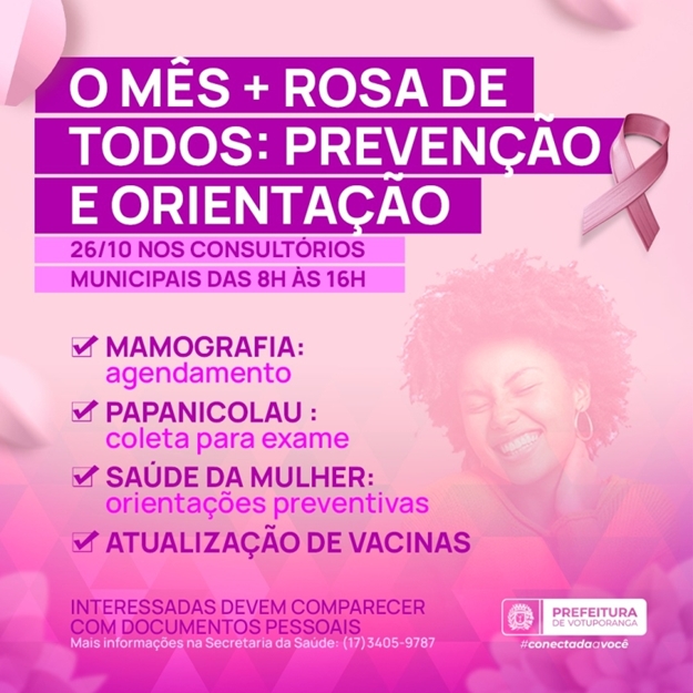 Consultórios de Saúde abrem neste sábado (26)