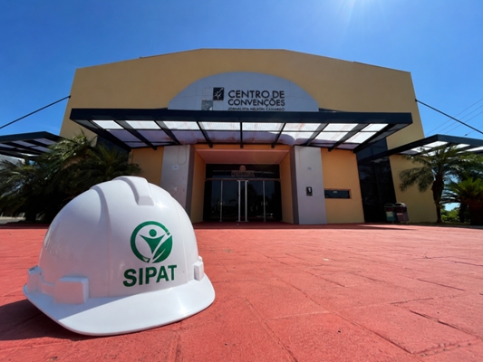SIPAT Integrada 2026 será realizada de 29 de setembro a 2/10