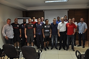 CONGRESSO TÉCNICO DA COPA SÃO PAULO JUNIOR