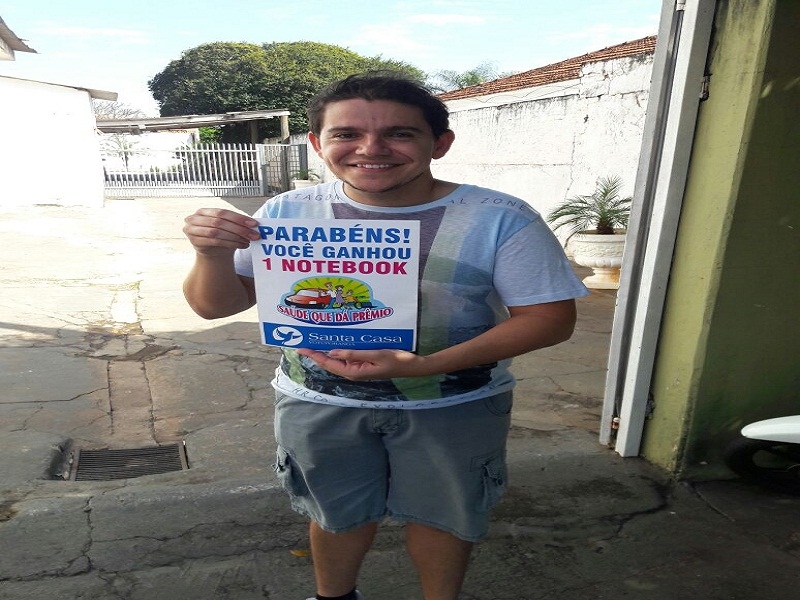 Promoção Saúde que Dá Prêmio sorteia mais três ganhadores 