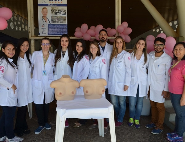 MEDICINA DE VOTUPORANGA CONTRA O CÂNCER