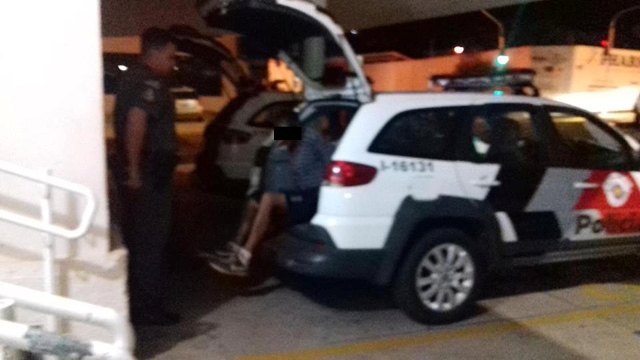 HOMEM É PRESO ACUSADO DE ESTUPRAR ENTEADA 