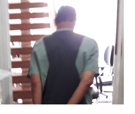 LADRÃO AGRIDE IDOSOS PRA ROUBAR E É PRESO PELA DISE