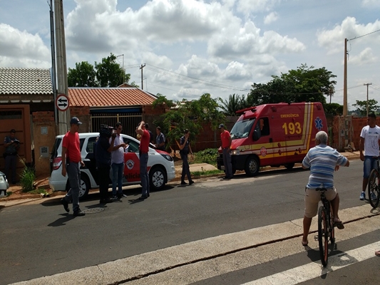 RAPAZ É MORTO COM PANCADAS NA CABEÇA EM VOTUPORANGA