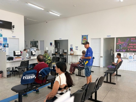 Campanha contra Influenza começa com boa adesão em Votuporanga