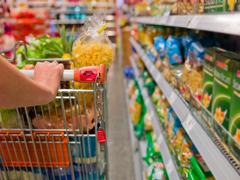 Supermercados fechados neste domingo