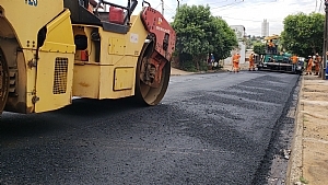 MAIS R$2 MILHÕES PRA ASFALTO