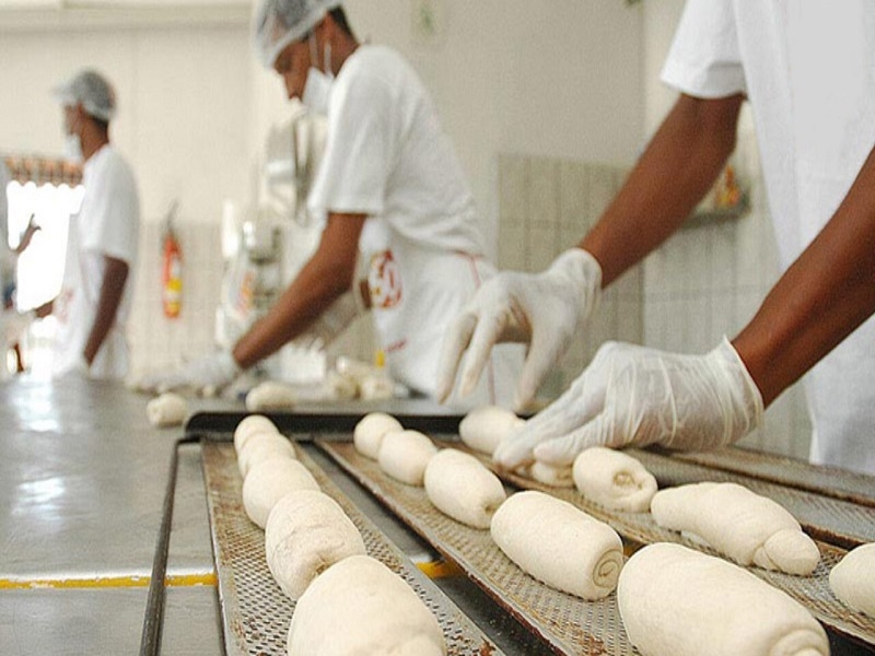 Um dos cursos é o de salgadeiro