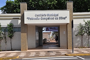 PRAZO FINAL PRA LIMPEZA NO CEMITÉRIO DIA 19
