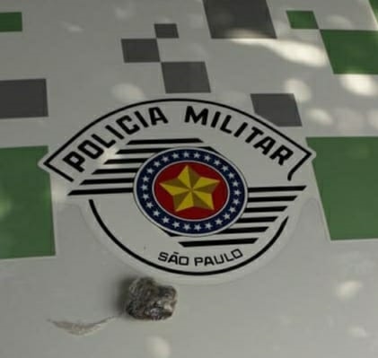 Polícia Ambiental prende homem com maconha