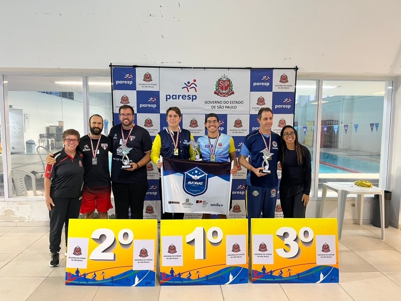 Votuporanga conquista 29 medalhas nos Jogos Paralímpicos