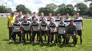 FUTEBOL GOLEIA EM ITURAMA